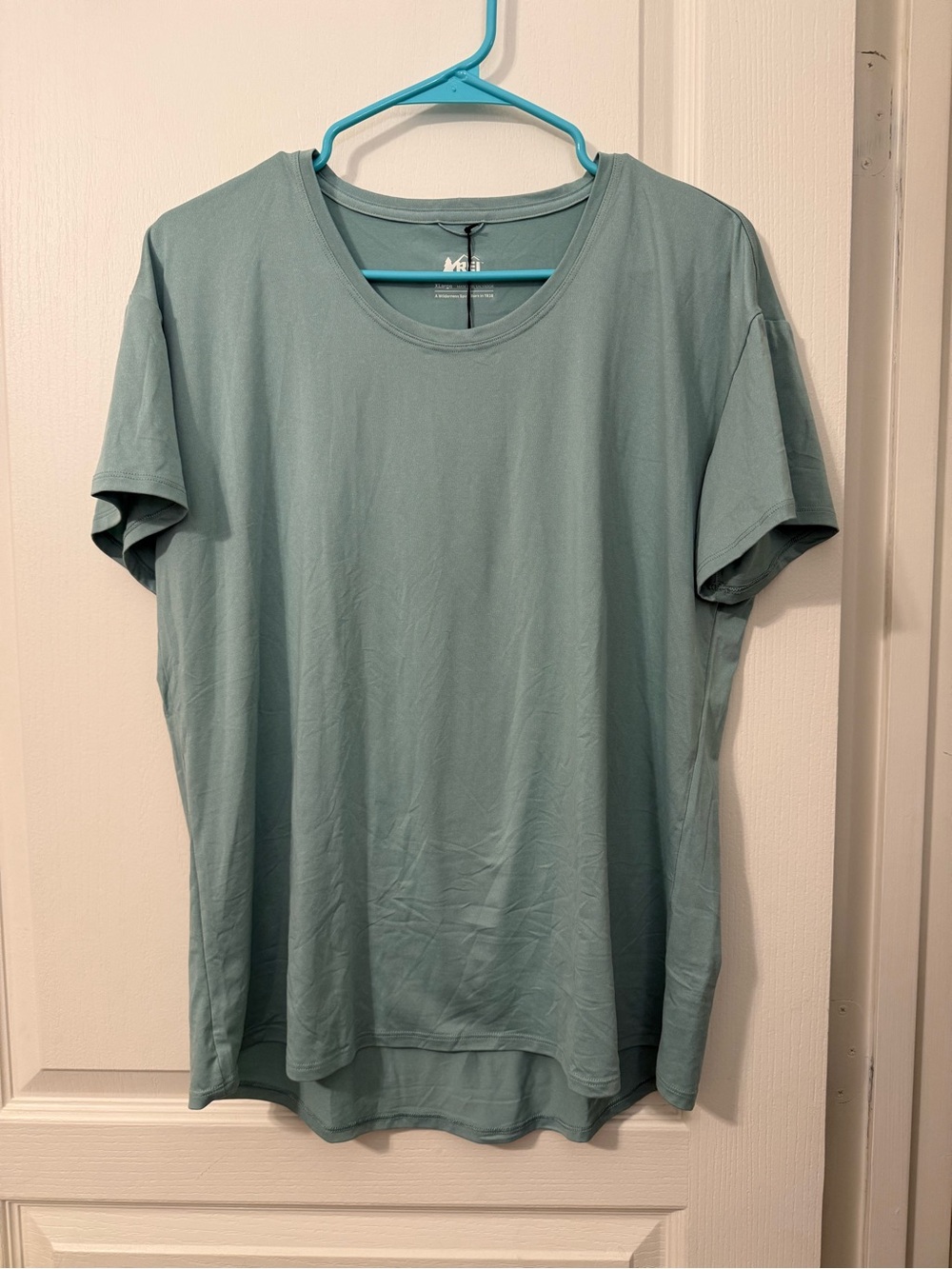 REI UPF Blocking Hike Shirt